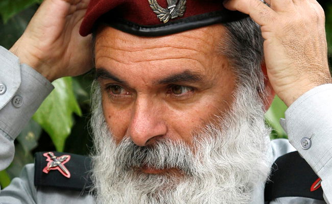 הרב רונצקי ז"ל