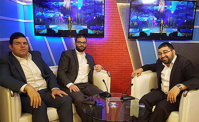 אלי קליין ואיצי ברי: "לא חושבים להתגרש" • צפו