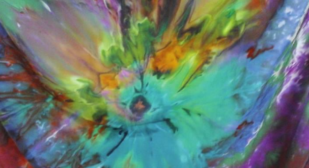 "חירות הנפש", הינדה הרבסט. מתוך הקטלוג