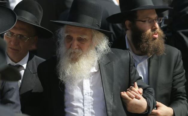 הגאון רבי צבי פרידמן