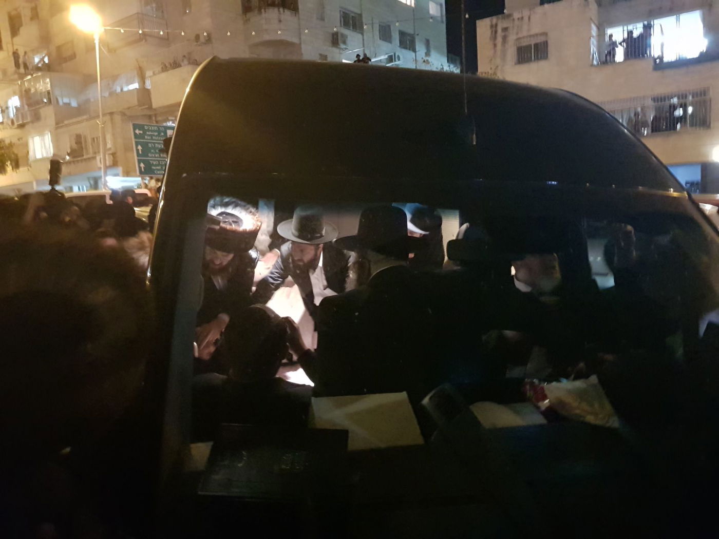 הרבי מבעלזא נועד לפגישה היסטורית עם מרן שר התורה