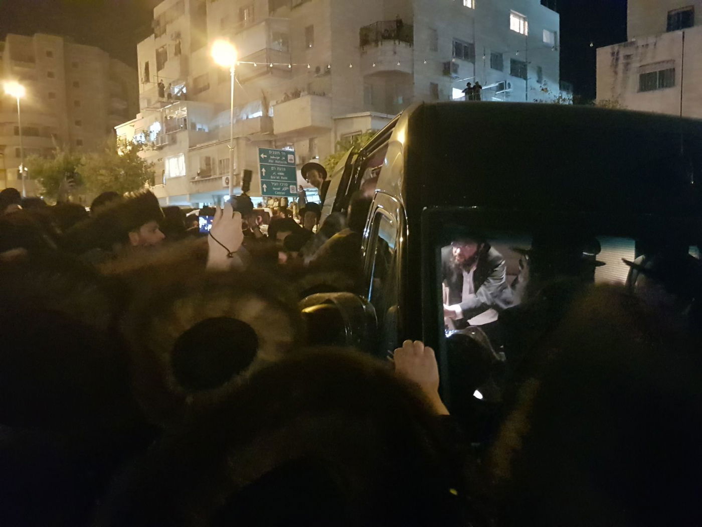 הרבי מבעלזא נועד לפגישה היסטורית עם מרן שר התורה