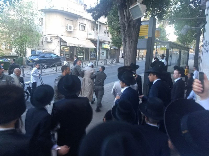 זעם על דרישת המשטרה לנתח את גופת הפעוט שטבע