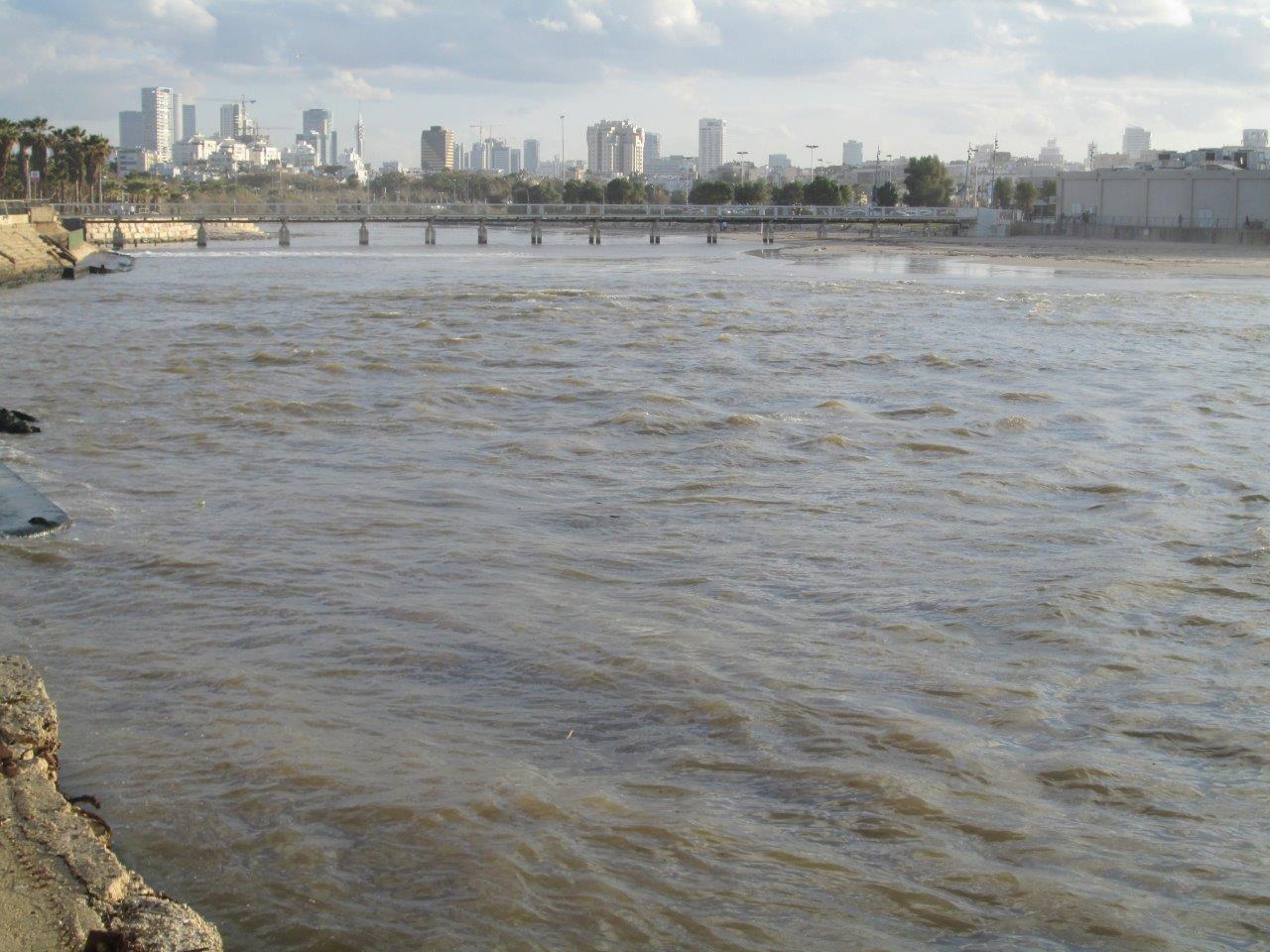 פארק שבע הטחנות דרך עדשת המצלמה