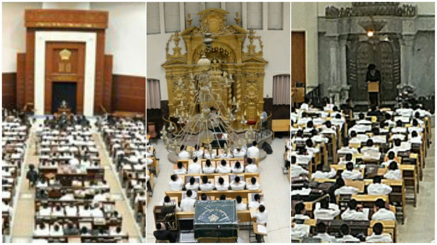 עשרה מי יודע: דירוג הישיבות הגדולות הטובות ביותר