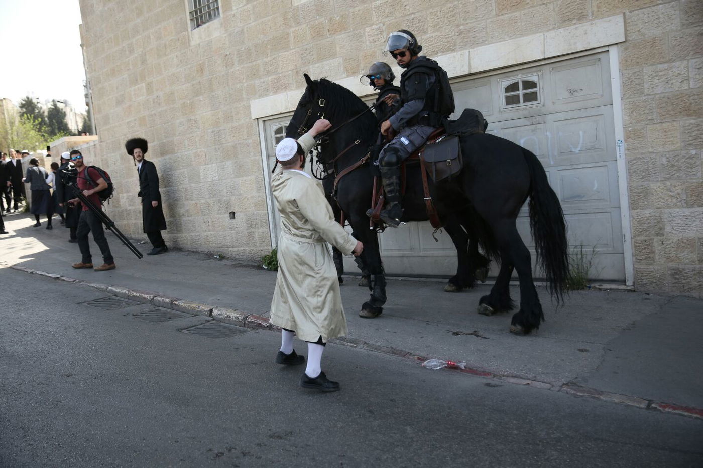 החלטת בג"צ: גופת הפעוט החרדי שטבע  - תנותח