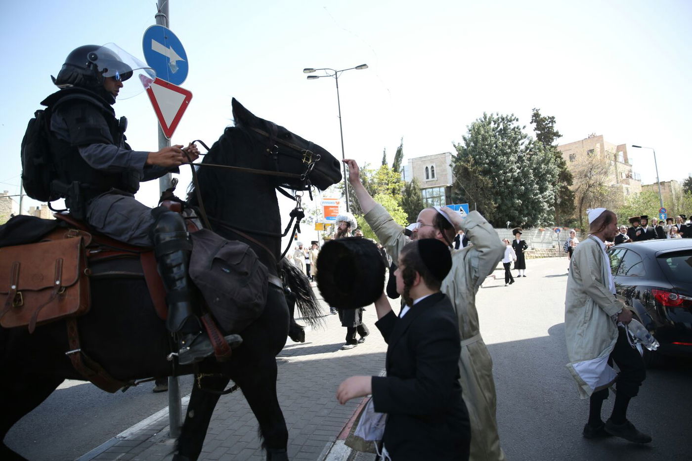 החלטת בג"צ: גופת הפעוט החרדי שטבע  - תנותח
