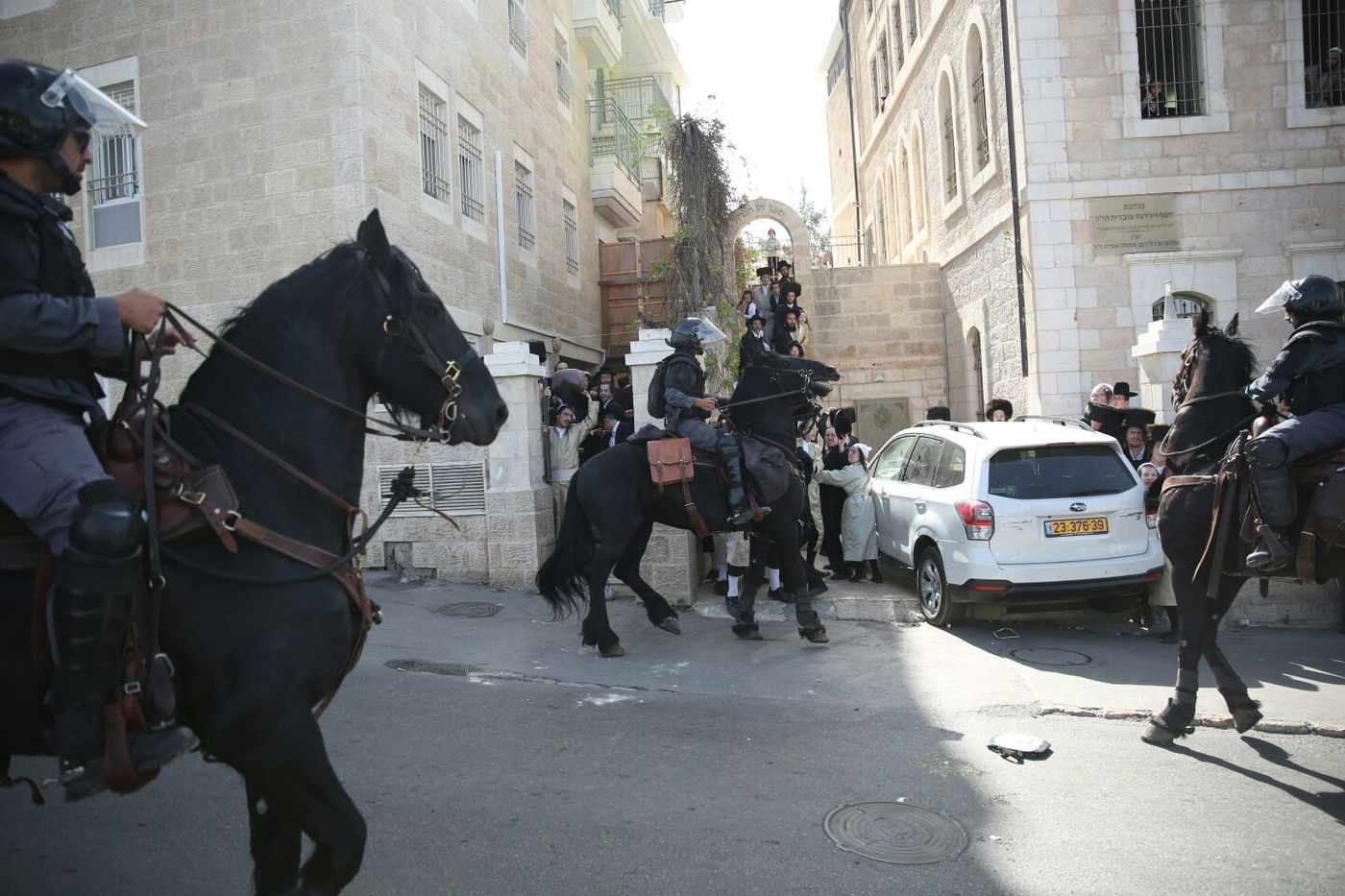 החלטת בג"צ: גופת הפעוט החרדי שטבע  - תנותח