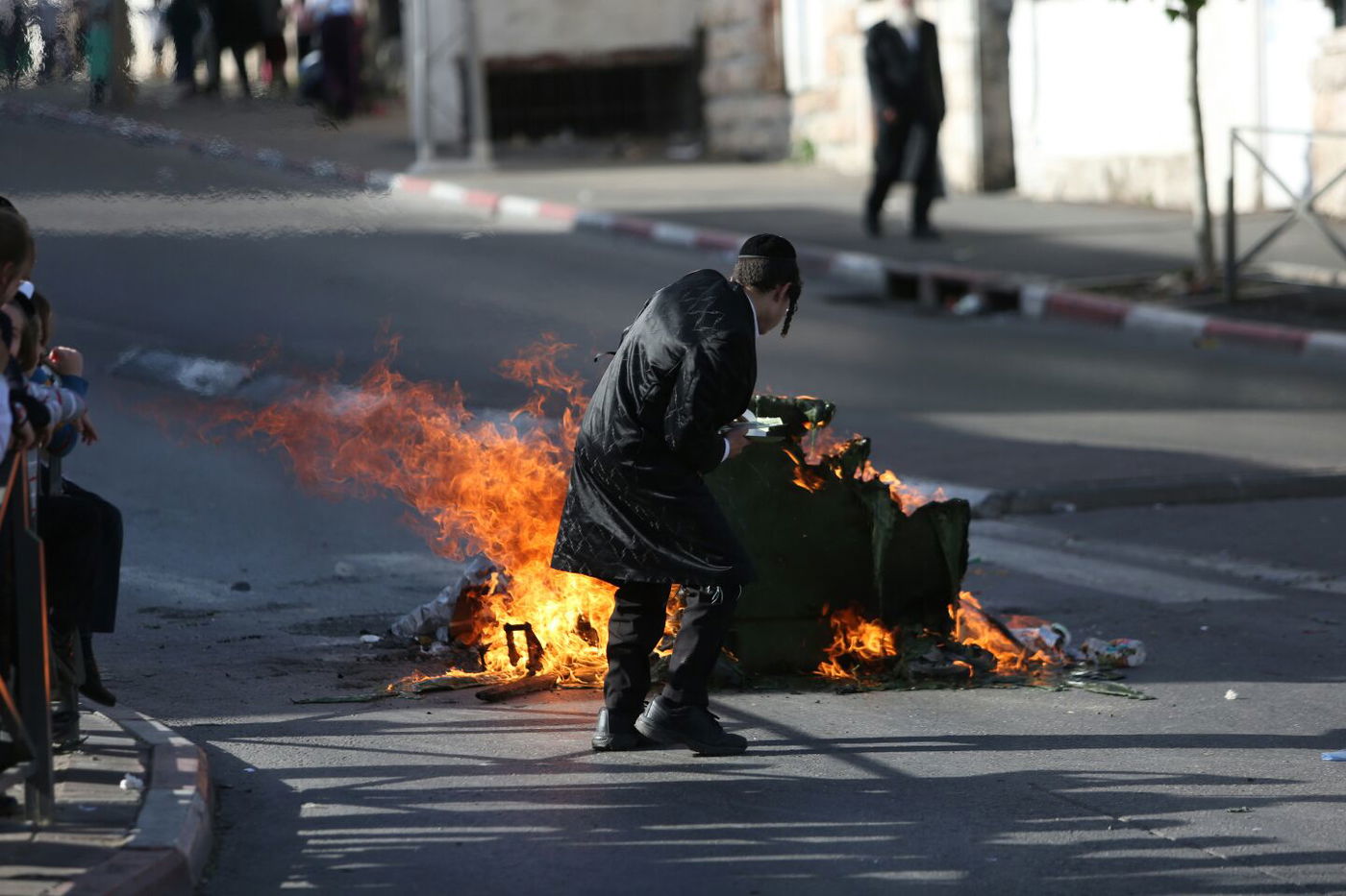 החלטת בג"צ: גופת הפעוט החרדי שטבע  - תנותח