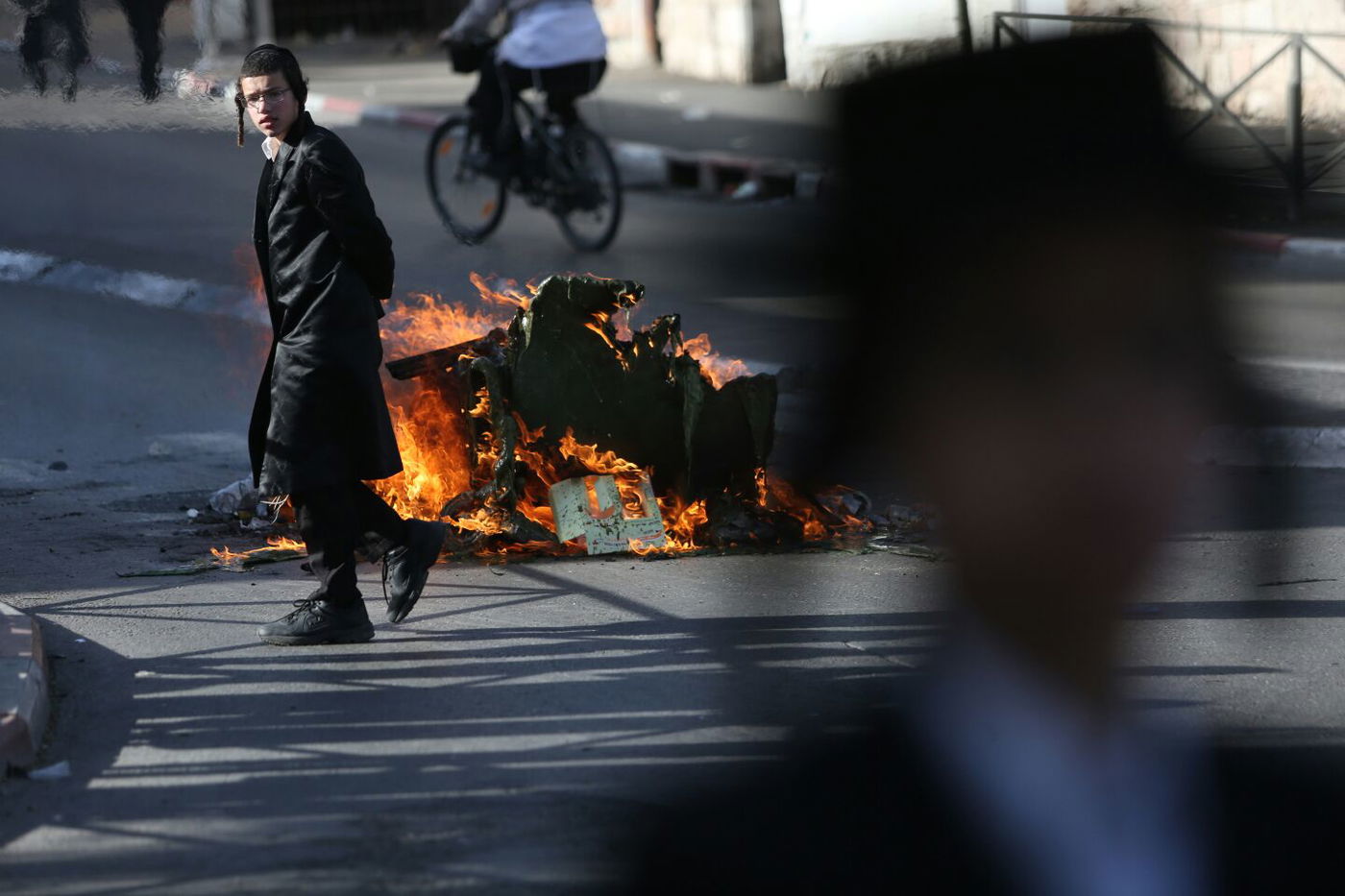 החלטת בג"צ: גופת הפעוט החרדי שטבע  - תנותח