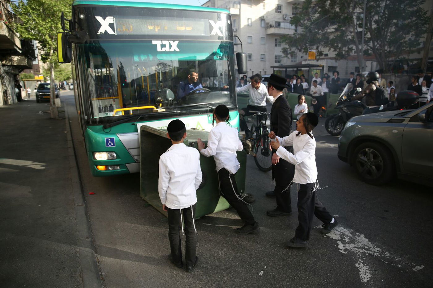 החלטת בג"צ: גופת הפעוט החרדי שטבע  - תנותח