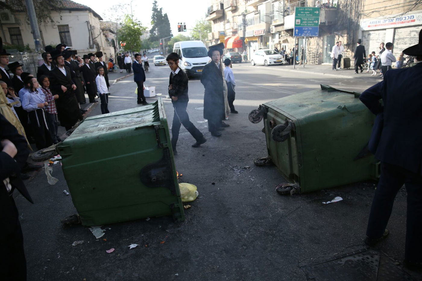 החלטת בג"צ: גופת הפעוט החרדי שטבע  - תנותח