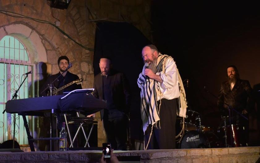 הרב עדס לרזאל: מחזק אותך על שמירת העיניים