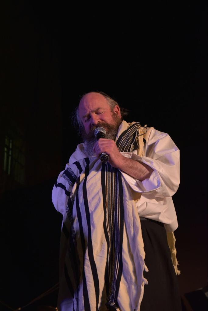 הרב עדס לרזאל: מחזק אותך על שמירת העיניים