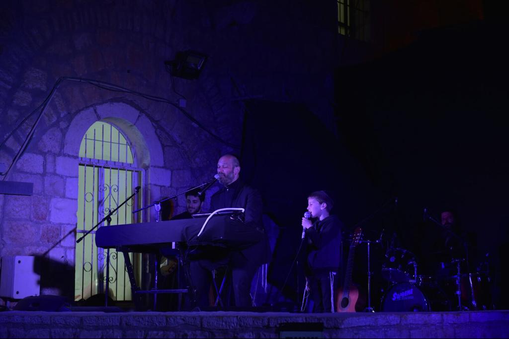 הרב עדס לרזאל: מחזק אותך על שמירת העיניים