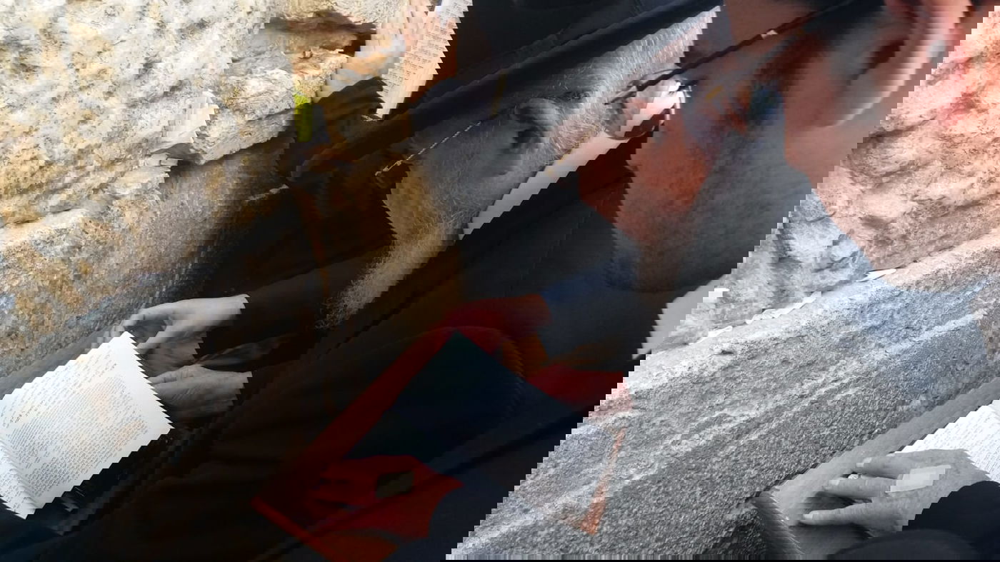 ה'עלייה לרגל' של הגאון רבי ברוך מרדכי אזרחי • תיעוד