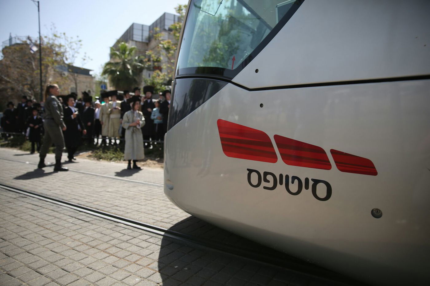 (צילום: חיים גולדברג, כיכר השבת)