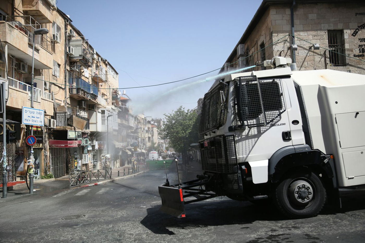 צפו: הפגנות סוערות בירושלים ובבית שמש נגד נתיחת גופת הפעוט