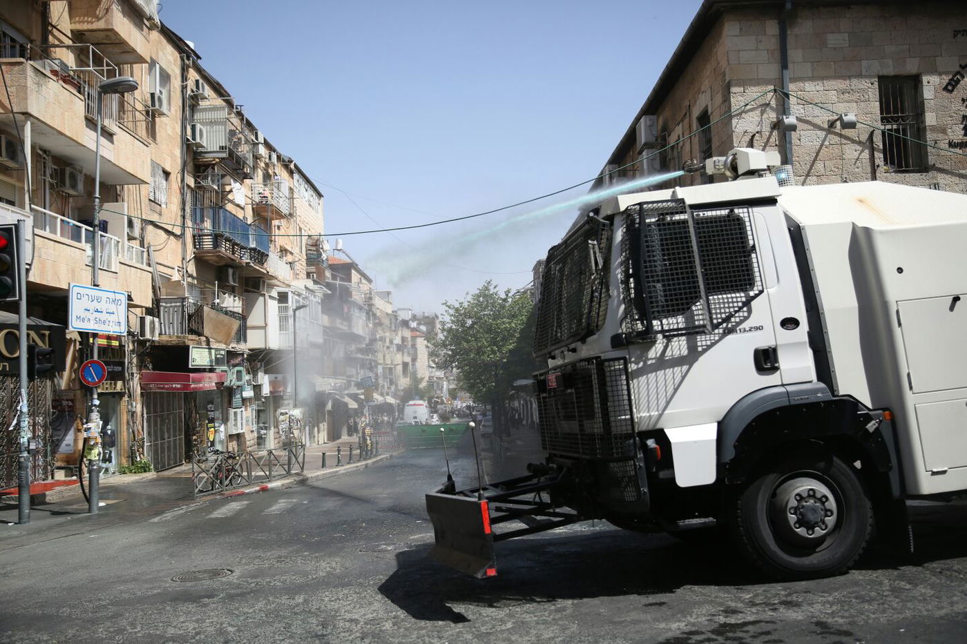 צפו: הפגנות סוערות בירושלים ובבית שמש נגד נתיחת גופת הפעוט