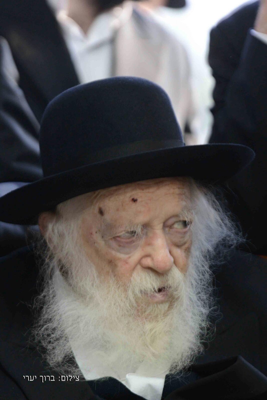 עלו בגורל וערכו את הסיום בפני שר התורה