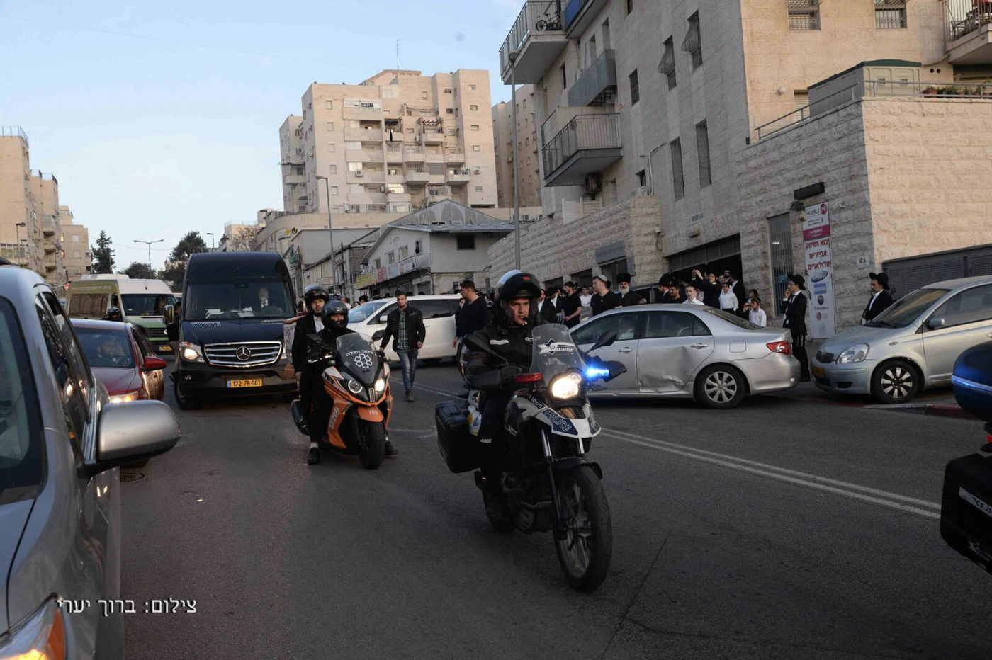 עלו בגורל וערכו את הסיום בפני שר התורה