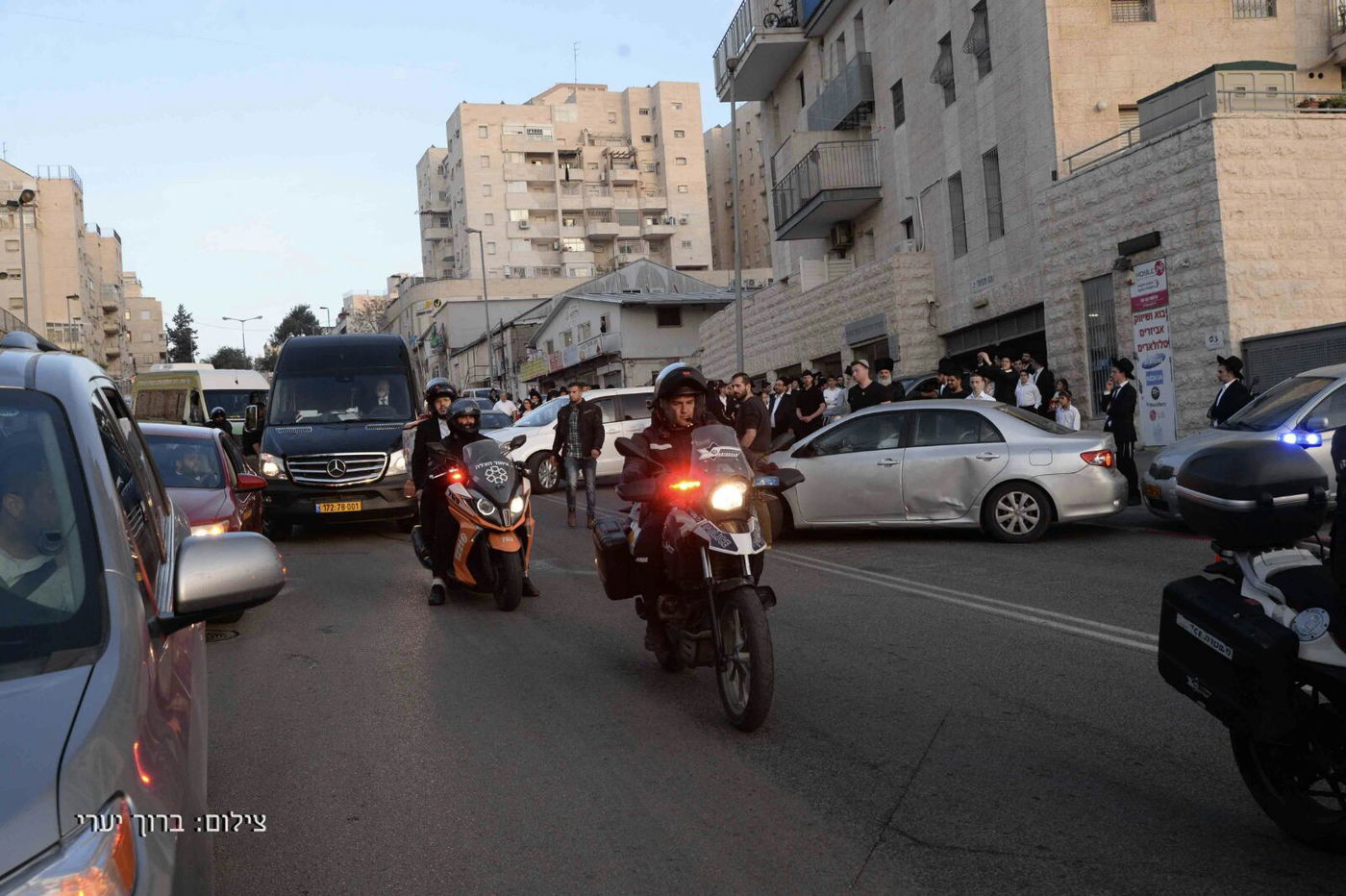 עלו בגורל וערכו את הסיום בפני שר התורה