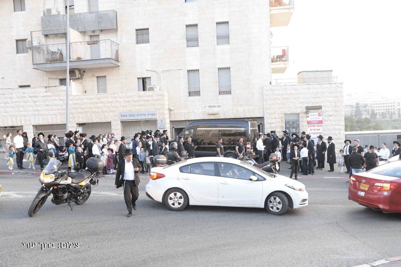 עלו בגורל וערכו את הסיום בפני שר התורה