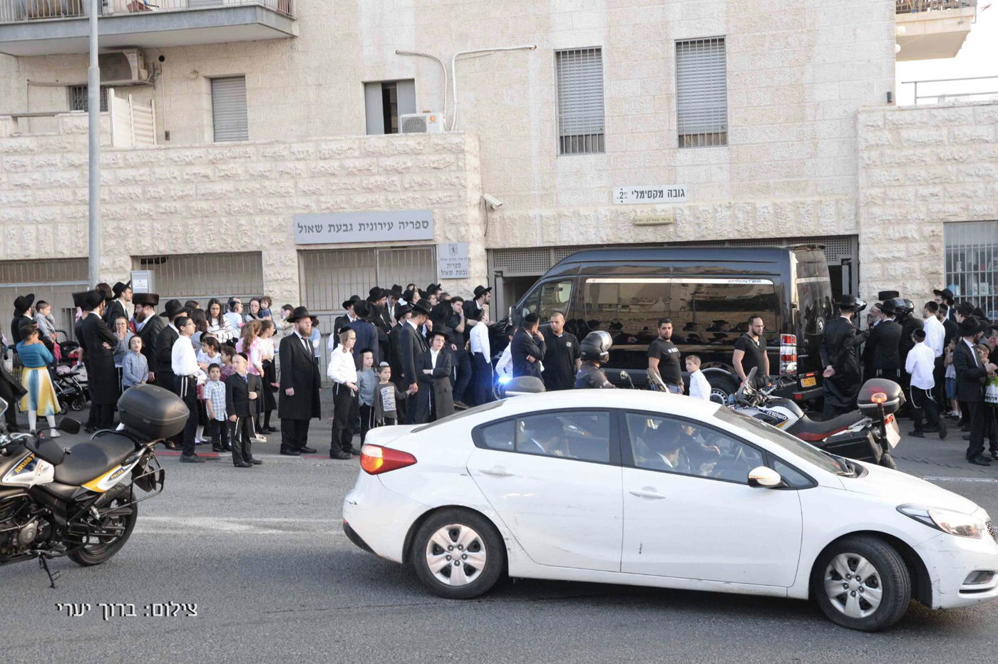 עלו בגורל וערכו את הסיום בפני שר התורה