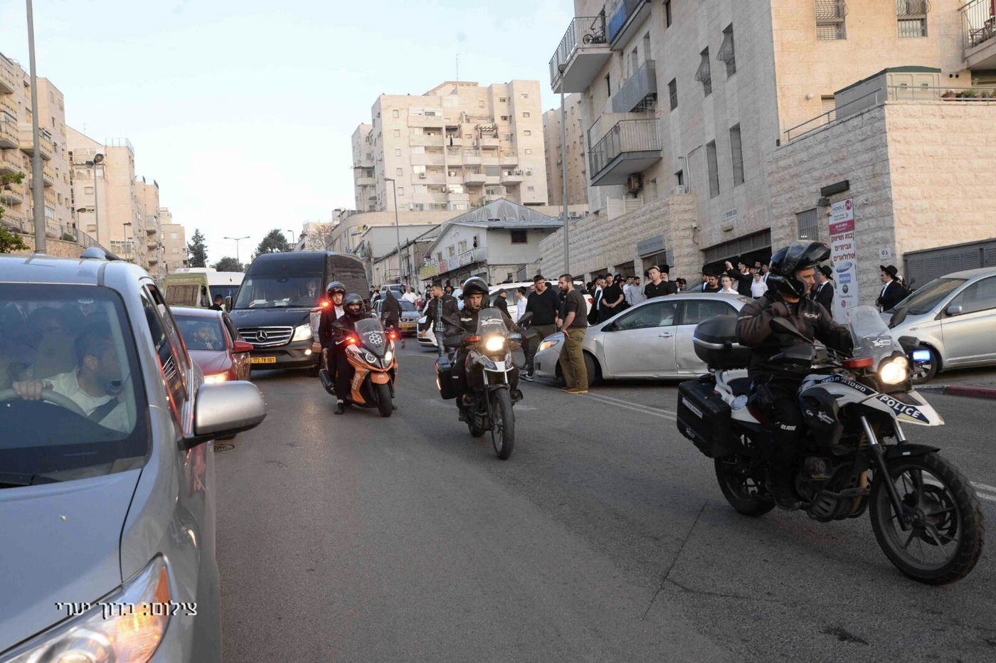 עלו בגורל וערכו את הסיום בפני שר התורה