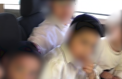 12 נוסעים ברכב: "יש לנו השגחה עליונה"