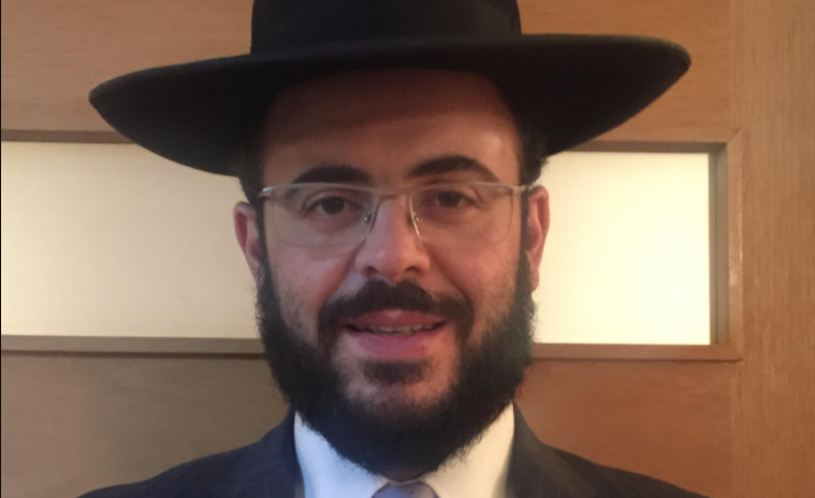 הרב אליהו תמים, רבה של הקהילה הספרדית בצ'ילה