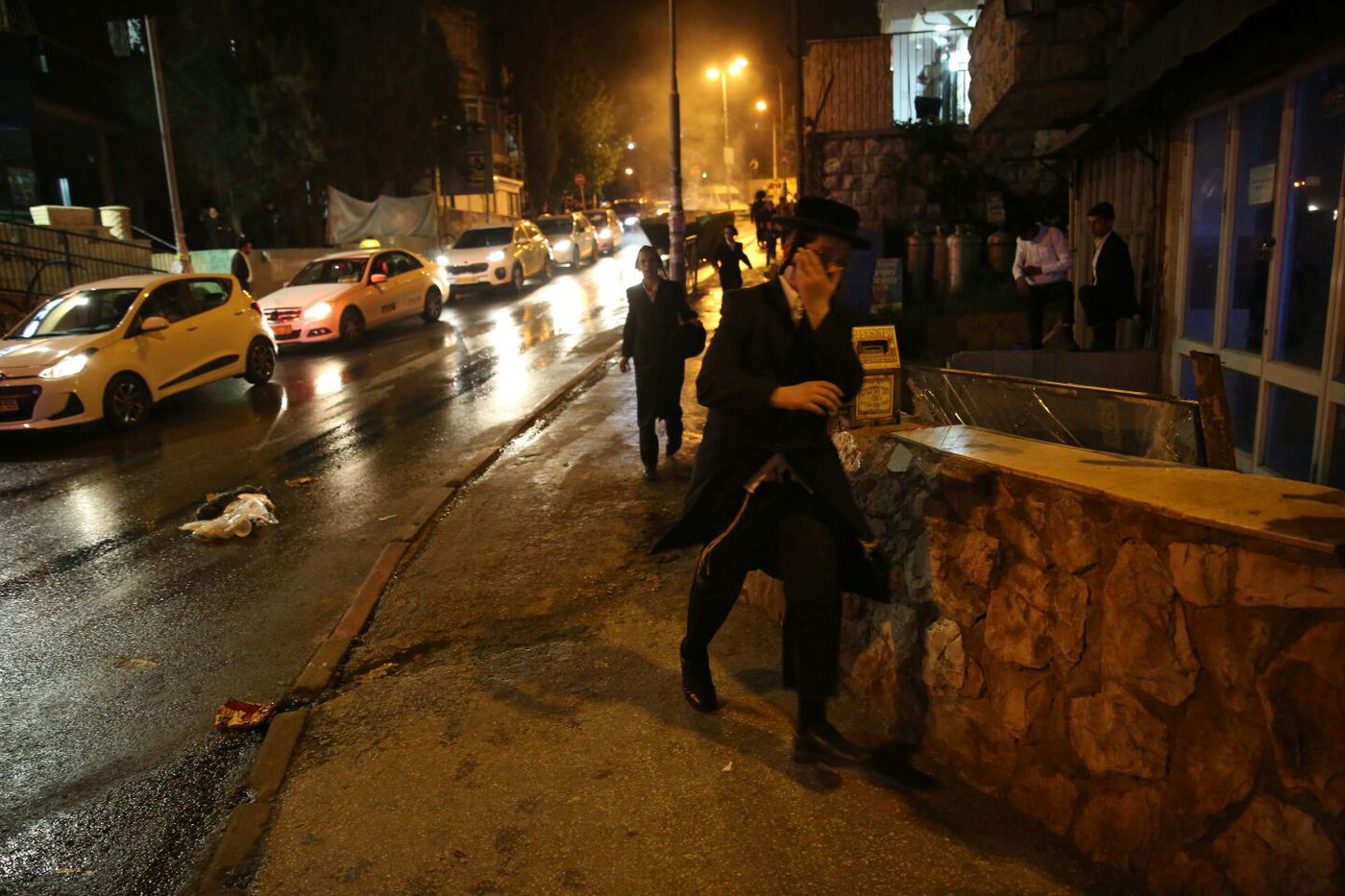 שלושה ימי הפגנה בירושלים • צפו בגלריה