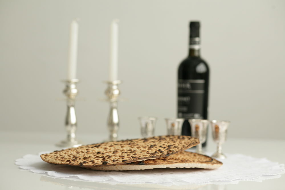 זמני כניסת ויציאת שביעי של פסח והשבת