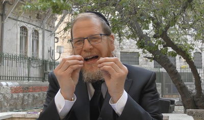 הסגולה היומית: כך נקיים את כל המצוות ברגע אחד ויקרע רוע גזר דיננו • צפו