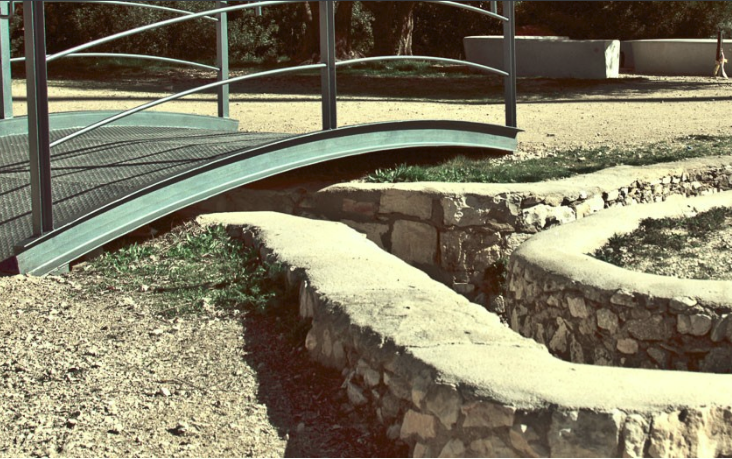 גבעת התחמושת.