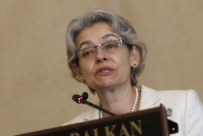 אירינה בוקובה