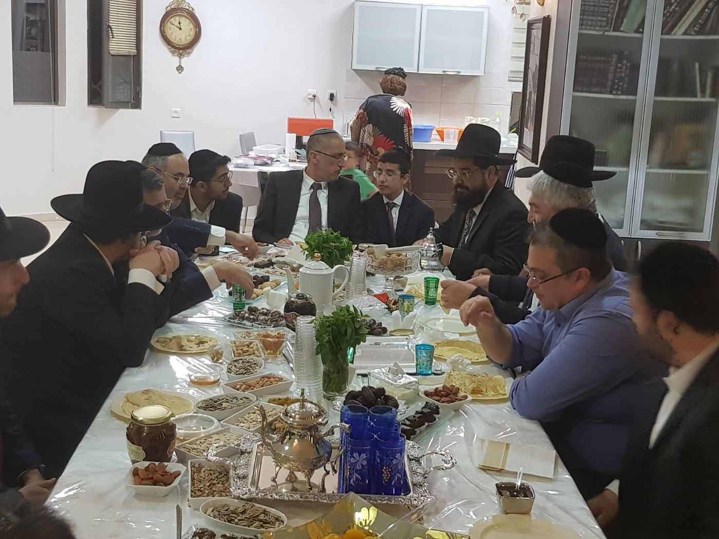 כשהח"כ האשכנזי בא לח"כ המרוקאי • צפו