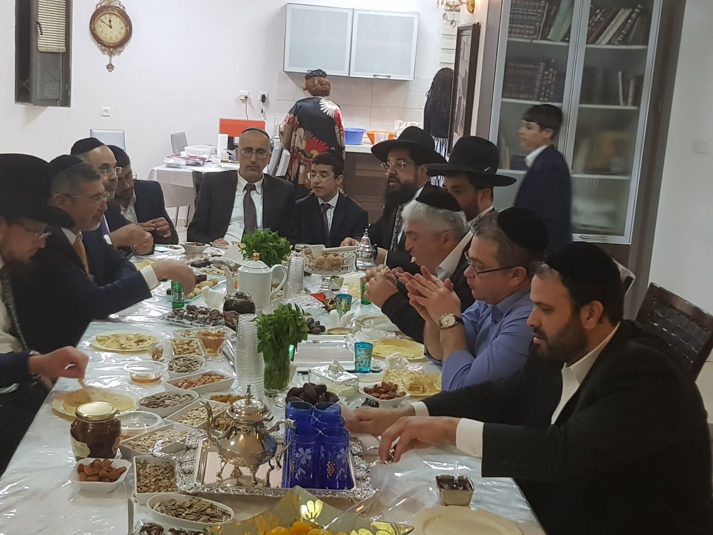 כשהח"כ האשכנזי בא לח"כ המרוקאי • צפו