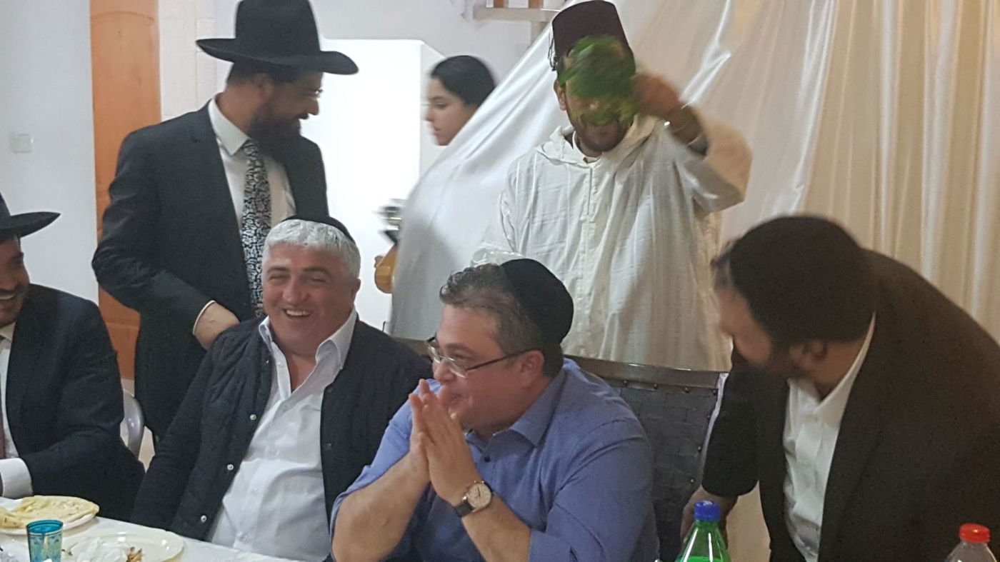 כשהח"כ האשכנזי בא לח"כ המרוקאי • צפו