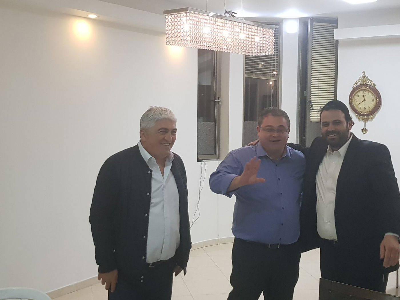 כשהח"כ האשכנזי בא לח"כ המרוקאי • צפו