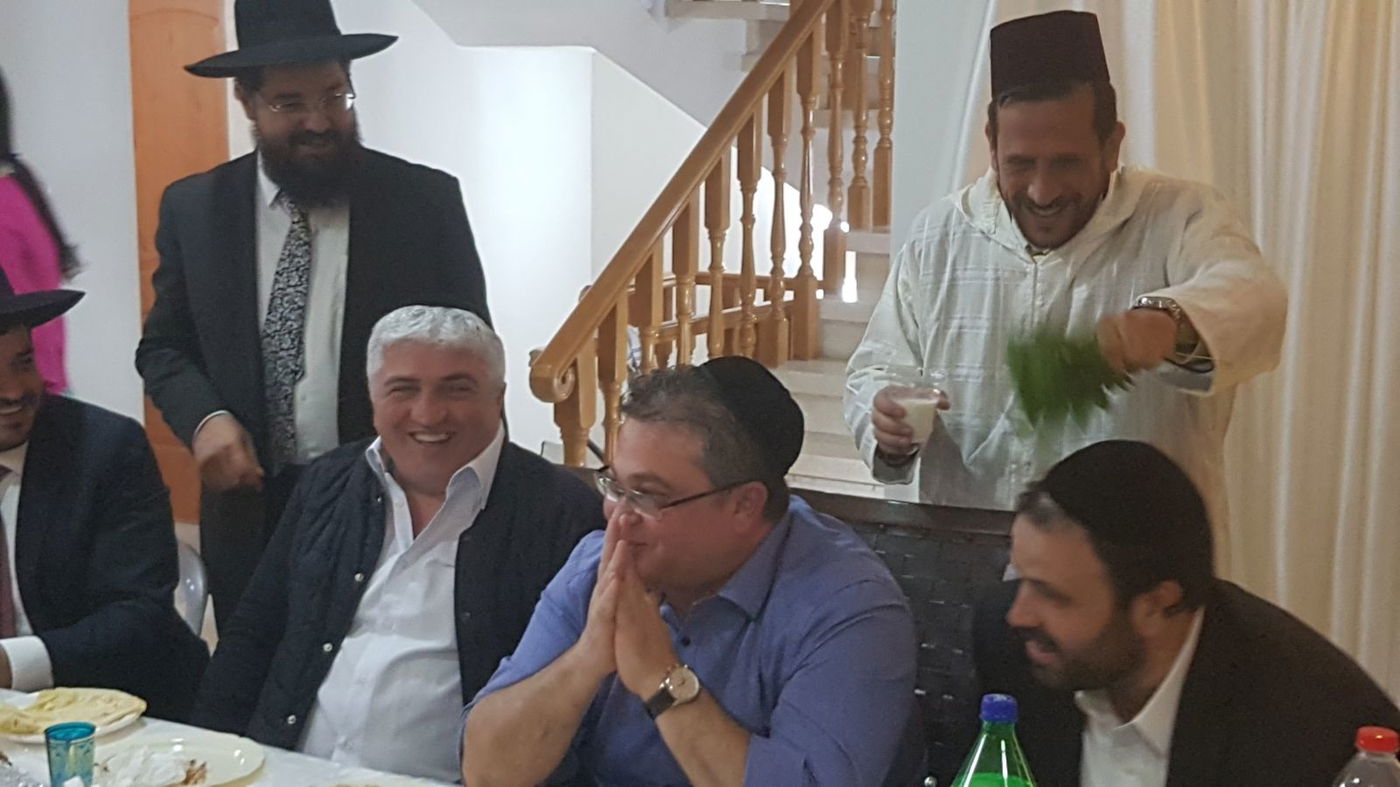 כשהח"כ האשכנזי בא לח"כ המרוקאי • צפו