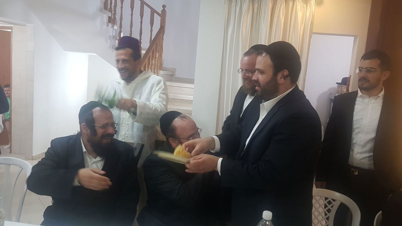 כשהח"כ האשכנזי בא לח"כ המרוקאי • צפו