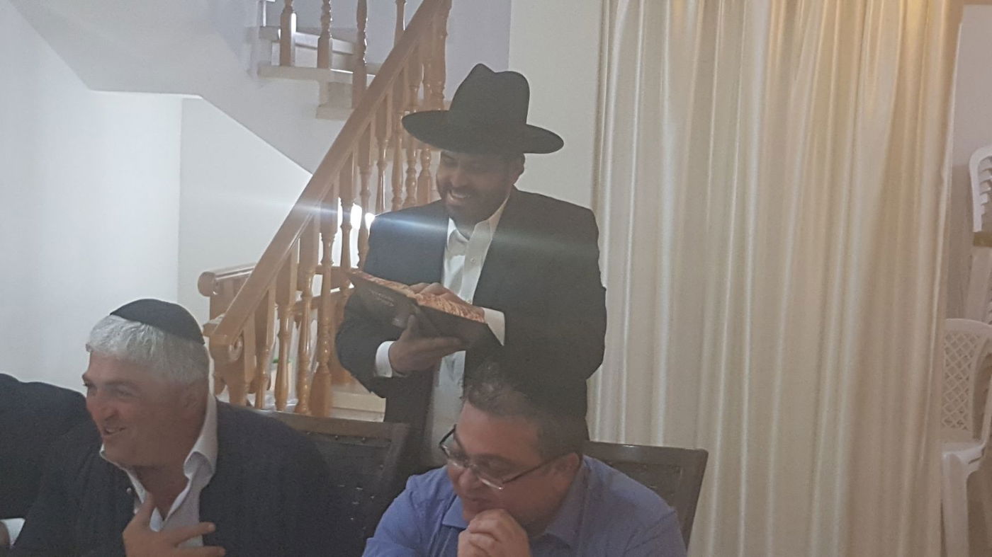 כשהח"כ האשכנזי בא לח"כ המרוקאי • צפו