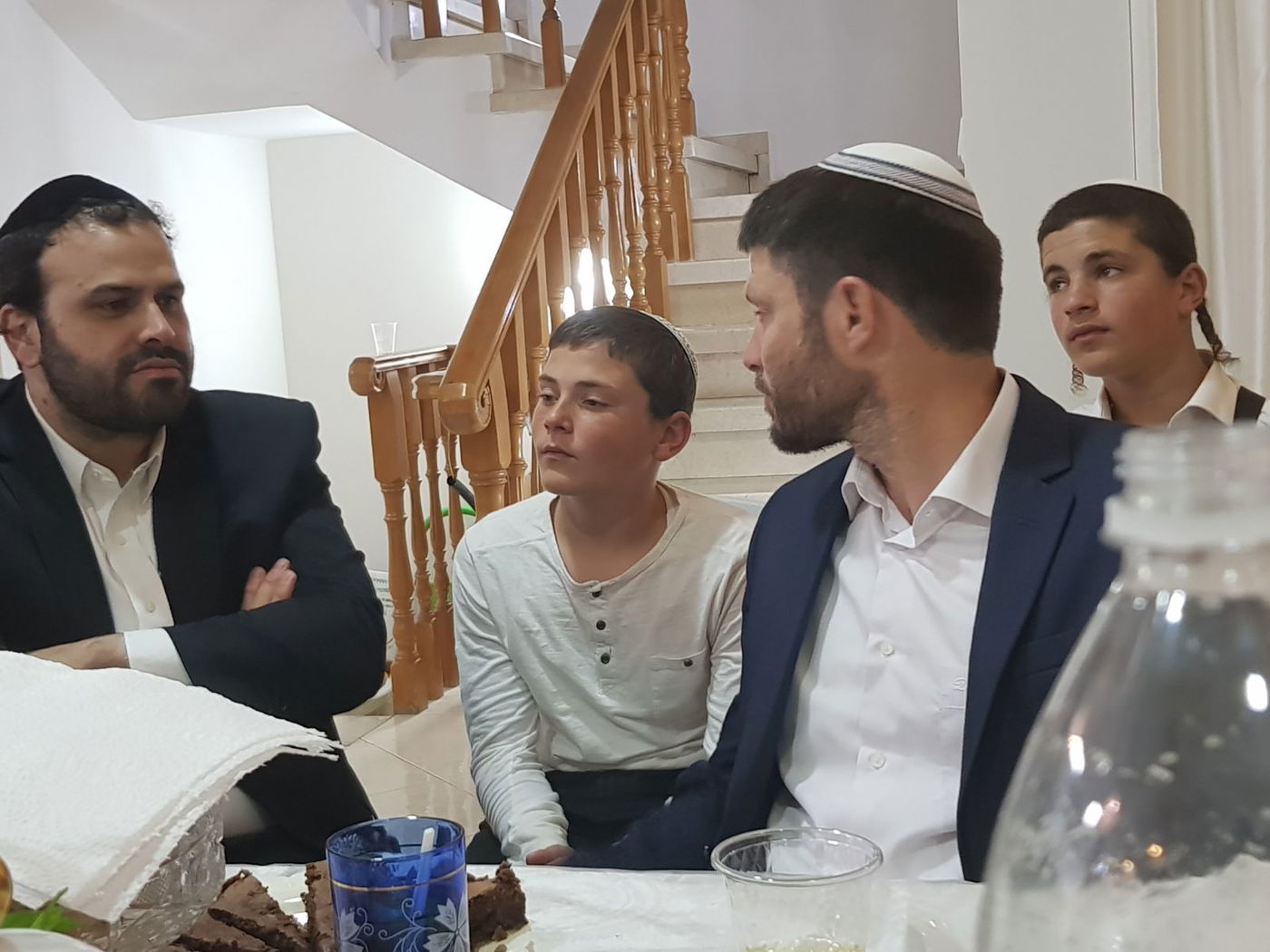 כשהח"כ האשכנזי בא לח"כ המרוקאי • צפו