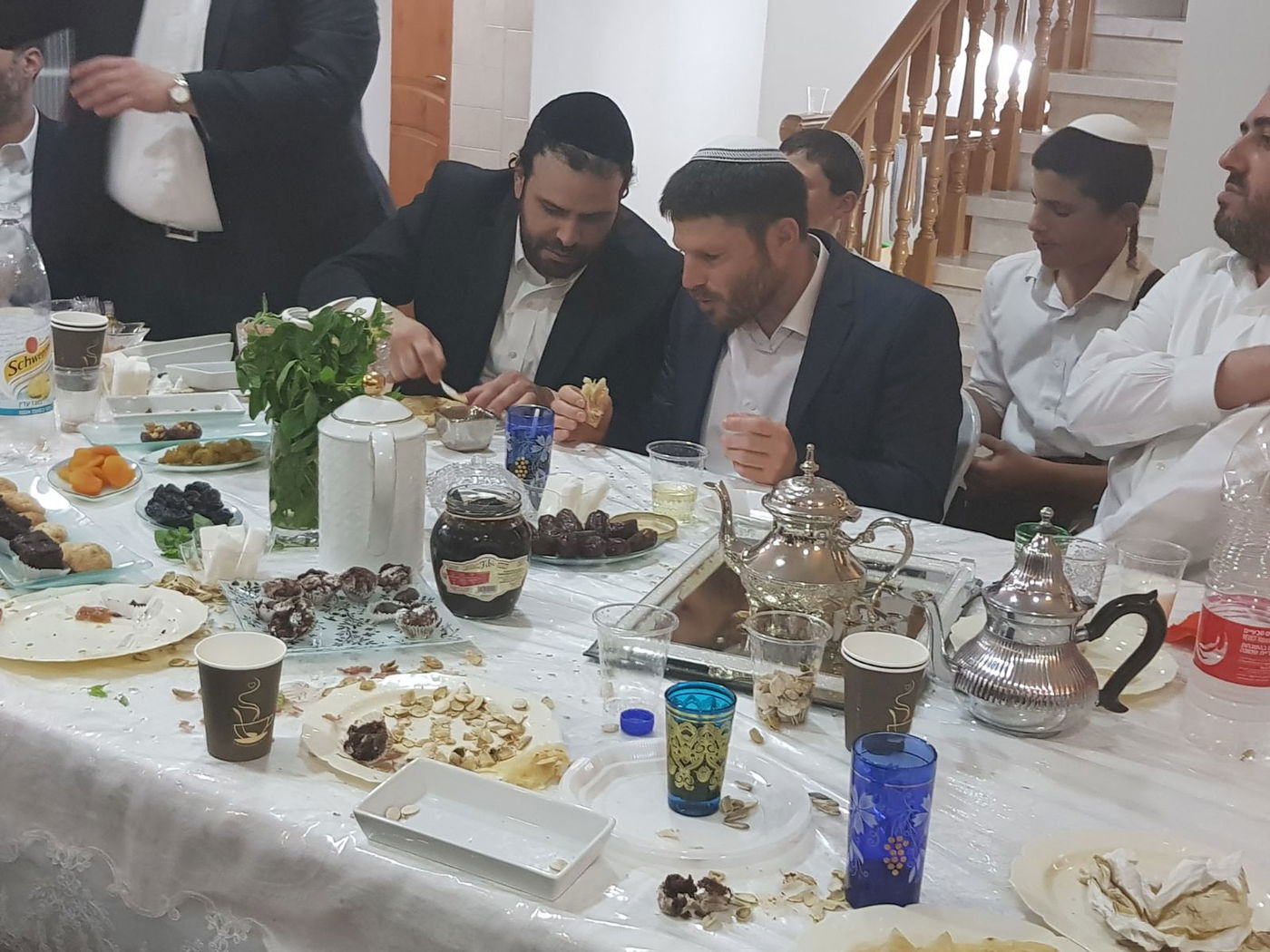 כשהח"כ האשכנזי בא לח"כ המרוקאי • צפו