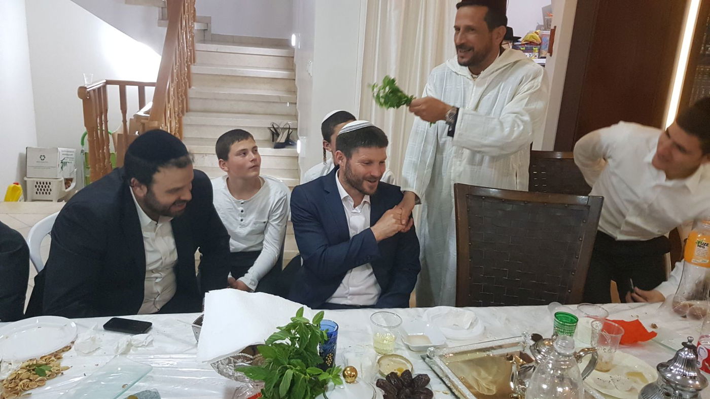 כשהח"כ האשכנזי בא לח"כ המרוקאי • צפו