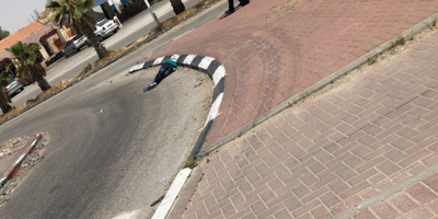 המחבל מנוטרל