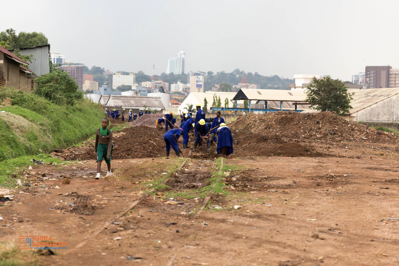 סיור באוגנדה בעדשת המצלמה • גלריה