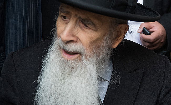 הגאון רבי יהודה עדס