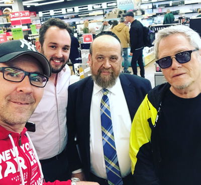 שלמה ארצי, נחשוני, גיל ולפידות